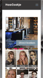 Mobile Screenshot of haarzaakje.nl